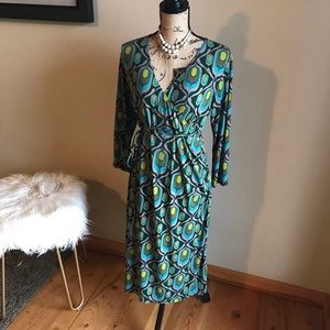 💜2/$15 Liz Lange Maternity dress